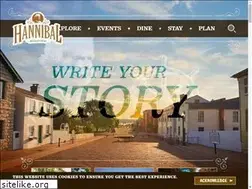 Sites similar to visithannibal.com