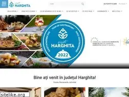 Sites similar to visitharghita.com
