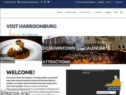 Sites similar to visitharrisonburgva.com
