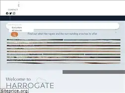 Sites similar to visitharrogate.co.uk