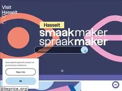 Sites similar to visithasselt.be