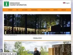 Sites similar to visithassleholm.se