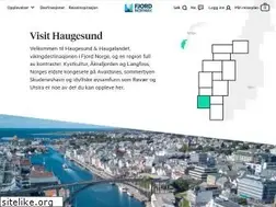 Sites similar to visithaugesund.no