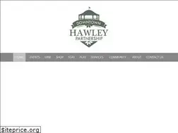 Sites similar to visithawleypa.com