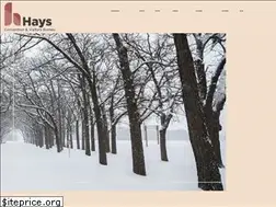 Sites similar to visithays.com