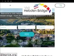 Sites similar to visithebdenbridge.com
