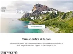 Sites similar to visithelgeland.com