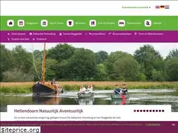Sites similar to visithellendoorn.nl