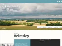 Sites similar to visithelmsley.co.uk