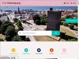 Sites similar to visithelsingborg.com