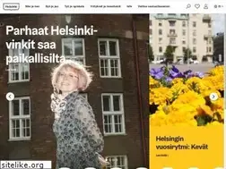 Sites similar to visithelsinki.fi