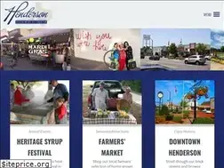 Sites similar to visithendersontx.com
