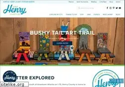 Sites similar to visithenrycountygeorgia.com