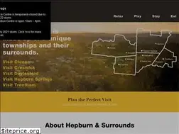 Sites similar to visithepburnshire.com.au