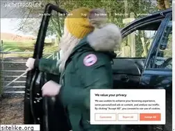 Sites similar to visitherefordshire.co.uk