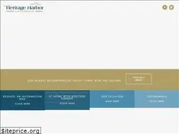 Sites similar to visitheritageharbor.com