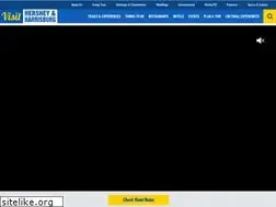 Sites similar to visithersheyharrisburg.org