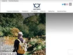 Sites similar to visitherts.co.uk