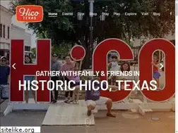 Sites similar to visithicotexas.com
