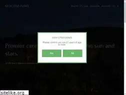 Sites similar to visithighstarfarms.com