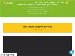 Sites similar to visithillcrest.org