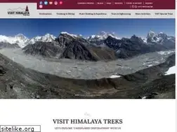 Sites similar to visithimalayastrek.com
