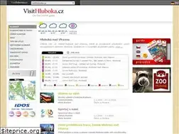Sites similar to visithluboka.cz