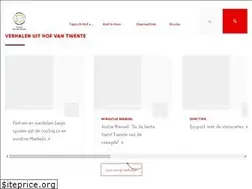 Sites similar to visithofvantwente.nl