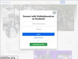 Sites similar to visithokksund.no