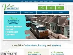 Sites similar to visithopkinsville.com