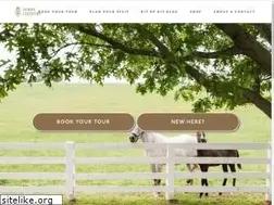 Sites similar to visithorsecountry.com