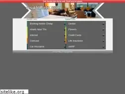 Sites similar to visithotels.com