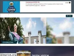 Sites similar to visithowardcounty.com
