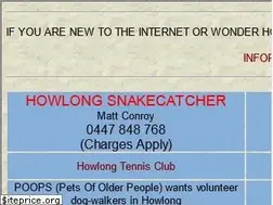 Sites similar to visithowlong.com.au