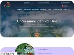 Sites similar to visithue.vn