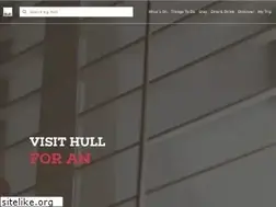 Sites similar to visithull.org