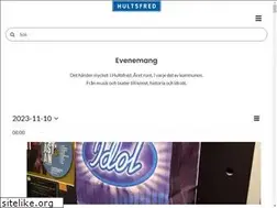Sites similar to visithultsfred.se