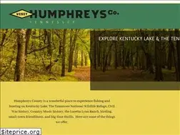 Sites similar to visithumphreys.com