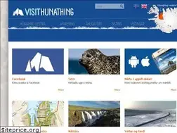 Sites similar to visithunathing.is