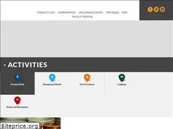 Sites similar to visithuntington.org