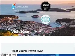 Sites similar to visithvar.hr