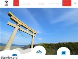 Sites similar to visitichinomiya.com