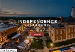 Sites similar to visitindependence.com