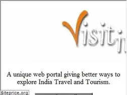 Sites similar to visitindia.com