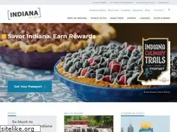 Sites similar to visitindiana.com