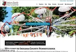 Sites similar to visitindianacountypa.org