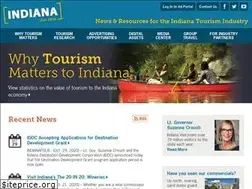 Sites similar to visitindianatourism.com