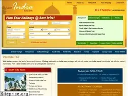 Sites similar to visitindiatour.net