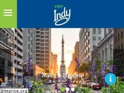 Sites similar to visitindy.com