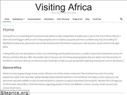 Sites similar to visiting-africa.com